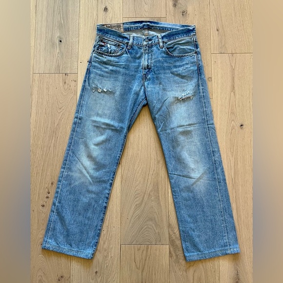 Polo Ralph Lauren Other - Polo Ralph Lauren Straight Leg Jeans